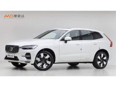 Volvo XC60 Plug-in Hybrid 2025 Extended Range AWD Smart Luxury Edition - ფოტო 1