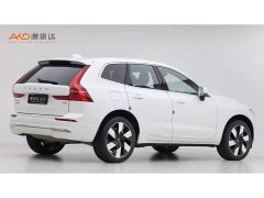 Volvo XC60 Plug-in Hybrid 2025 Extended Range AWD Smart Luxury Edition - ფოტო 3