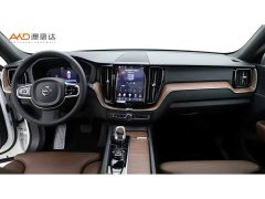 Volvo XC60 Plug-in Hybrid 2025 Extended Range AWD Smart Luxury Edition - ფოტო 5