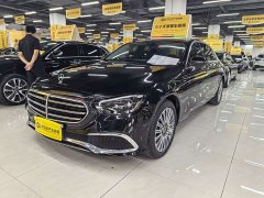 Mercedes-Benz E-Class 2023 E 300 L Luxury - ფოტო 1