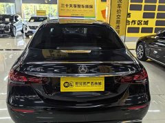 Mercedes-Benz E-Class 2023 E 300 L Luxury - ფოტო 14