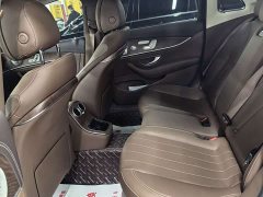 Mercedes-Benz E-Class 2023 E 300 L Luxury - ფოტო 9