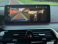 BMW 5 Series 530Li Leading Edition Luxury Package - ფოტო 10