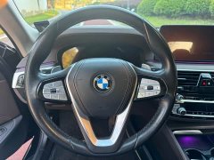 BMW 5 Series 530Li Leading Edition Luxury Package - ფოტო 11