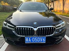 BMW 5 Series 530Li Leading Edition Luxury Package - ფოტო 2