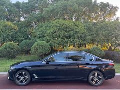 BMW 5 Series 530Li Leading Edition Luxury Package - ფოტო 3