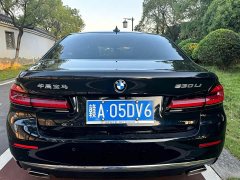 BMW 5 Series 530Li Leading Edition Luxury Package - ფოტო 4