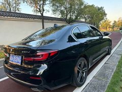 BMW 5 Series 530Li Leading Edition Luxury Package - ფოტო 5