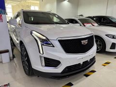 Cadillac XT5 2.0T AWD Platinum - ფოტო 3