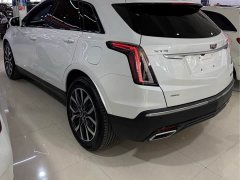 Cadillac XT5 2.0T AWD Platinum - ფოტო 8