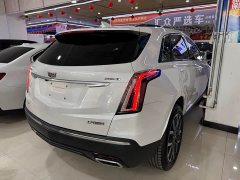 Cadillac XT5 2.0T AWD Platinum - ფოტო 9