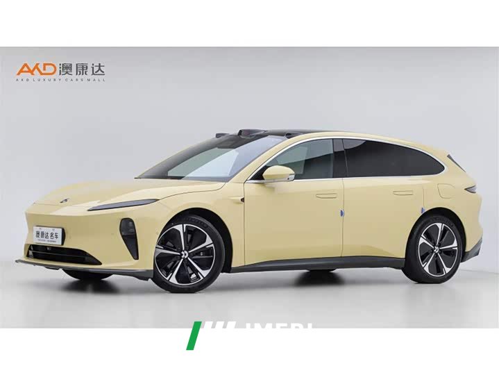 NIO ET5T 75kWh Touring - ავტომობილი ჩინეთიდან