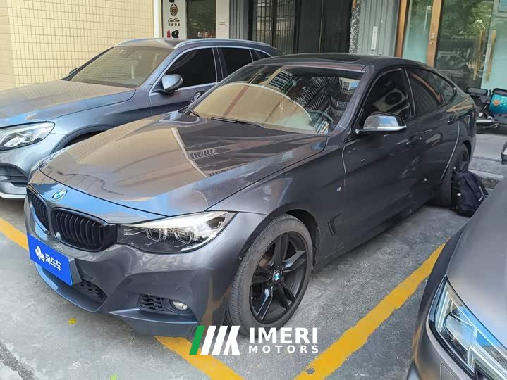 BMW 3 Series GT 2020 320i M Sport Midnight Edition - ავტომობილი ჩინეთიდან