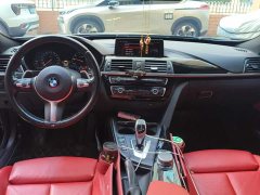 BMW 3 Series GT 2020 320i M Sport Midnight Edition - ფოტო 12