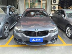 BMW 3 Series GT 2020 320i M Sport Midnight Edition - ფოტო 2