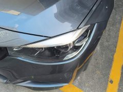 BMW 3 Series GT 2020 320i M Sport Midnight Edition - ფოტო 5
