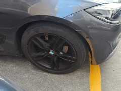 BMW 3 Series GT 2020 320i M Sport Midnight Edition - ფოტო 6