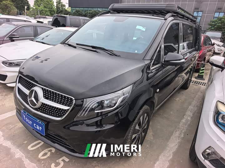 Mercedes-Benz Vito 2.0T Elite 7-Seater - ავტომობილი ჩინეთიდან
