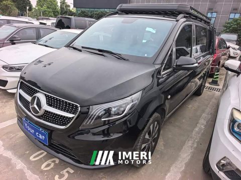 2023 Mercedes-Benz Vito 2.0T Elite 7-Seater - ავტომობილი ჩინეთიდან