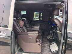 Mercedes-Benz Vito 2.0T Elite 7-Seater - ფოტო 11