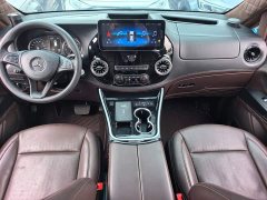 Mercedes-Benz Vito 2.0T Elite 7-Seater - ფოტო 13