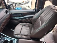 Mercedes-Benz Vito 2.0T Elite 7-Seater - ფოტო 14