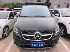 Mercedes-Benz Vito 2.0T Elite 7-Seater - ფოტო 2