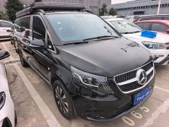 Mercedes-Benz Vito 2.0T Elite 7-Seater - ფოტო 3