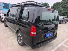 Mercedes-Benz Vito 2.0T Elite 7-Seater - ფოტო 4