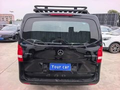 Mercedes-Benz Vito 2.0T Elite 7-Seater - ფოტო 5