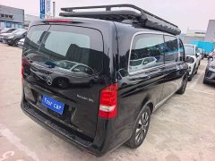 Mercedes-Benz Vito 2.0T Elite 7-Seater - ფოტო 6