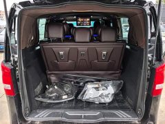Mercedes-Benz Vito 2.0T Elite 7-Seater - ფოტო 7