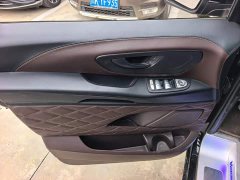 Mercedes-Benz Vito 2.0T Elite 7-Seater - ფოტო 9