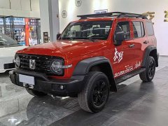 Tank 300 Off-Road Edition 2.0T Conqueror - ფოტო 1