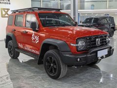 Tank 300 Off-Road Edition 2.0T Conqueror - ფოტო 3