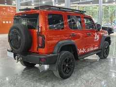 Tank 300 Off-Road Edition 2.0T Conqueror - ფოტო 4
