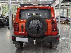 Tank 300 Off-Road Edition 2.0T Conqueror - ფოტო 5