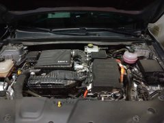 BYD Qin PLUS Glory Edition DM-i 55KM Leading - ფოტო 10