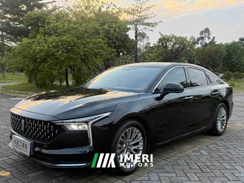 2024 Bestune B70 Third Generation 1.5T Automatic Comfort Edition