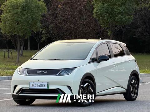 2022 BYD Dolphin 405km Freedom Edition