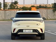 BYD Dolphin 405km Freedom Edition - ფოტო 6