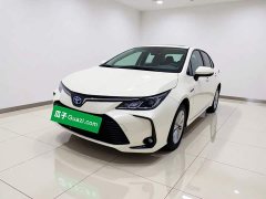 Toyota Corolla 2021 Hybrid 1.8L E-CVT Elite - ფოტო 1