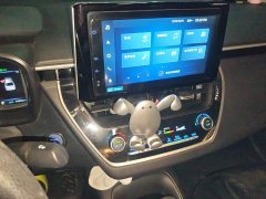 Toyota Corolla 2021 Hybrid 1.8L E-CVT Elite - ფოტო 14