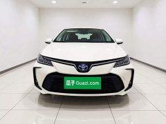 Toyota Corolla 2021 Hybrid 1.8L E-CVT Elite - ფოტო 2