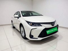 Toyota Corolla 2021 Hybrid 1.8L E-CVT Elite - ფოტო 3