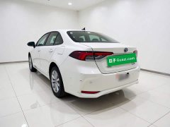 Toyota Corolla 2021 Hybrid 1.8L E-CVT Elite - ფოტო 4