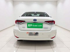 Toyota Corolla 2021 Hybrid 1.8L E-CVT Elite - ფოტო 5
