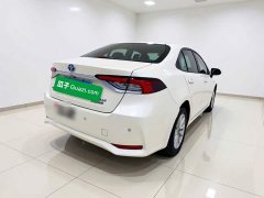 Toyota Corolla 2021 Hybrid 1.8L E-CVT Elite - ფოტო 6