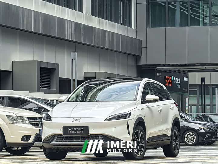 XPeng G3 2020 520i Smart Enjoy Edition - ავტომობილი ჩინეთიდან