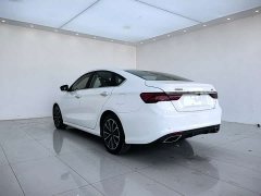 Geely Binrui 1.4T CVT Asian Games Edition - ფოტო 11